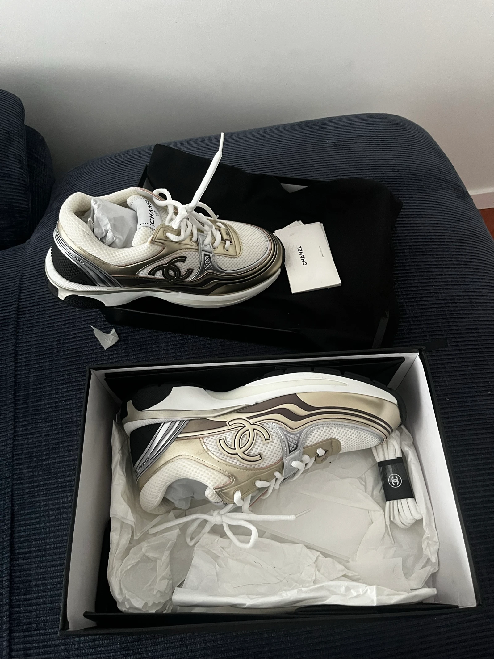 Paire runner  – photo 3